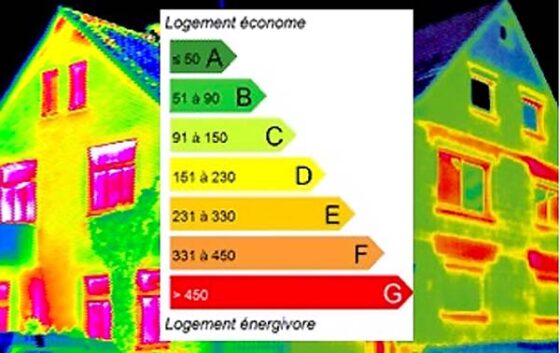 Loyers bloqués à partir du 24 août 2022 pour les passoires thermiques