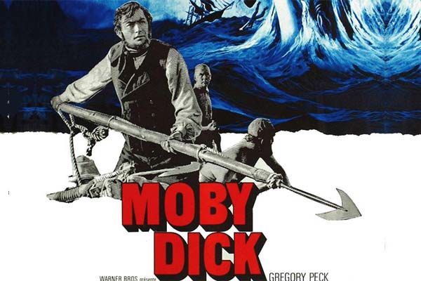 Moby Dick Un Film De John Huston 